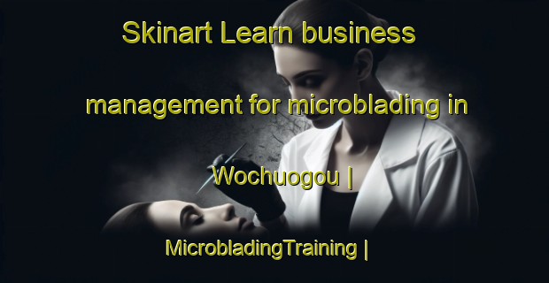 Skinart Learn business management for microblading in Wochuogou | MicrobladingTraining | MicrobladingClasses | SkinartTraining-China